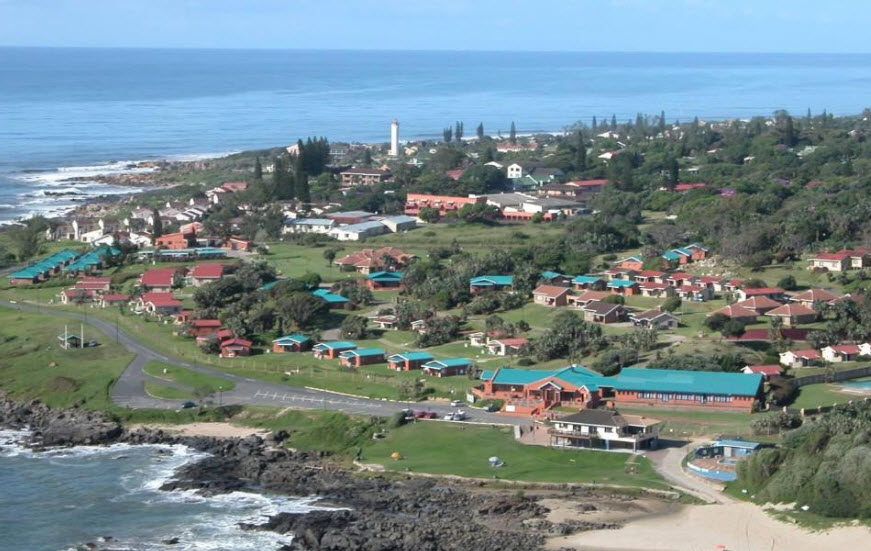 Port Edward, South Africa